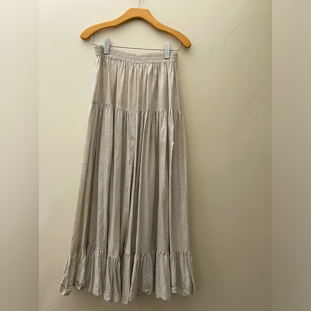 Desert West Skirt by Sherry Holt